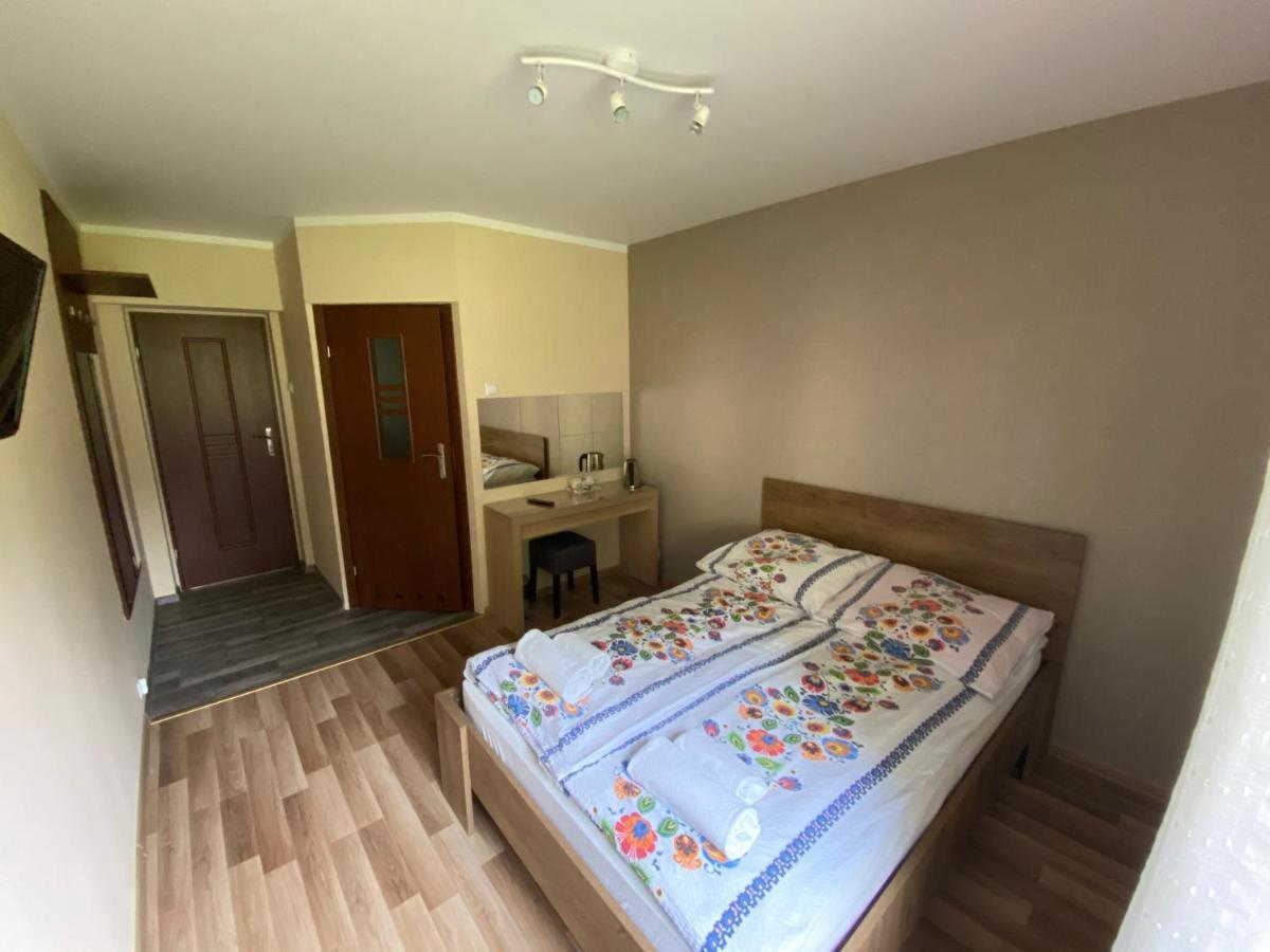 Pokoje Goscinne City Oświęcim Exterior foto