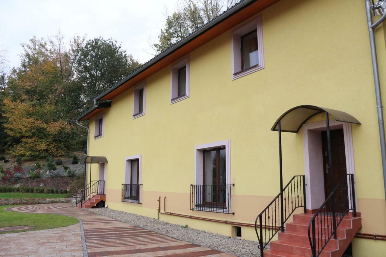 Pokoje Goscinne City Oświęcim Exterior foto